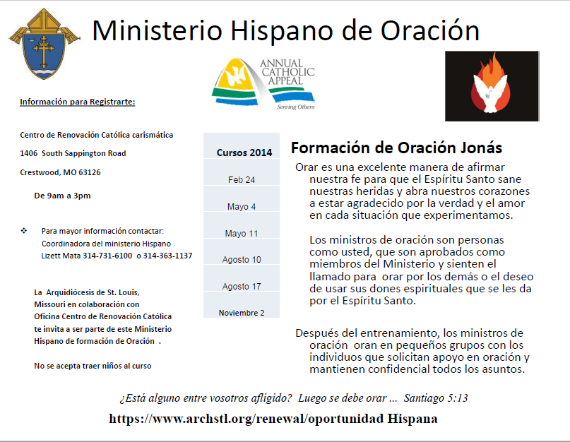 Ministerio Hispano de Oracion 2024638422427723034726